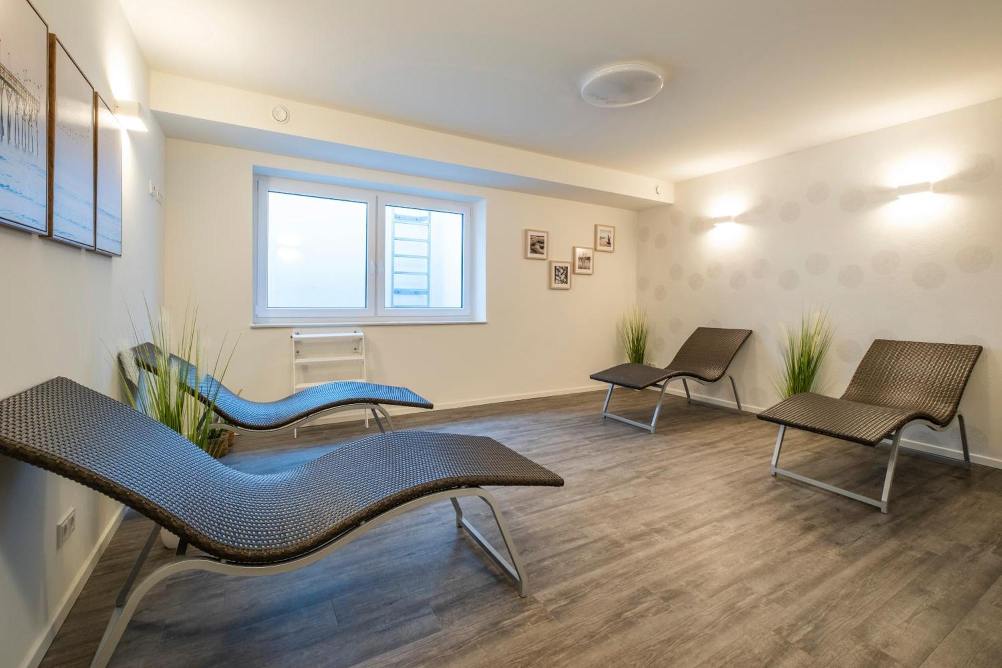 5 Sterne Penthouse Strandsuite 부숨 외부 사진