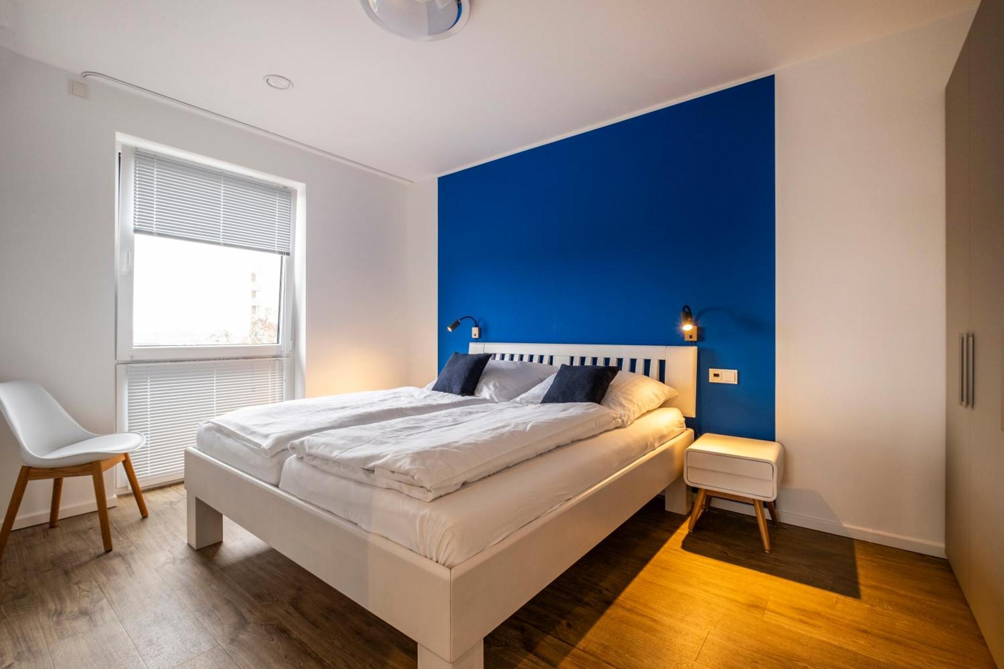 5 Sterne Penthouse Strandsuite 부숨 외부 사진